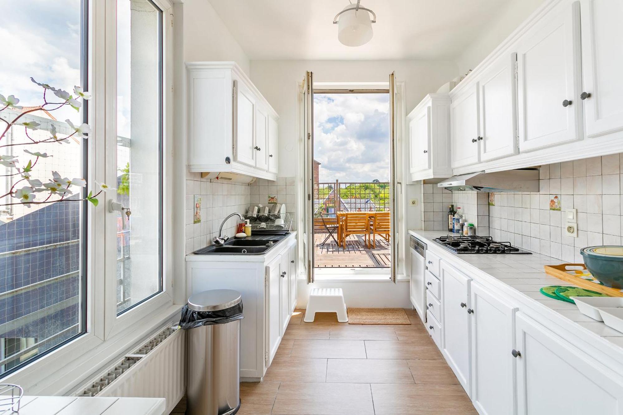 Parisian Penthouse With Large Terrasse Apartment Pierrefitte-sur-Seine Exterior photo