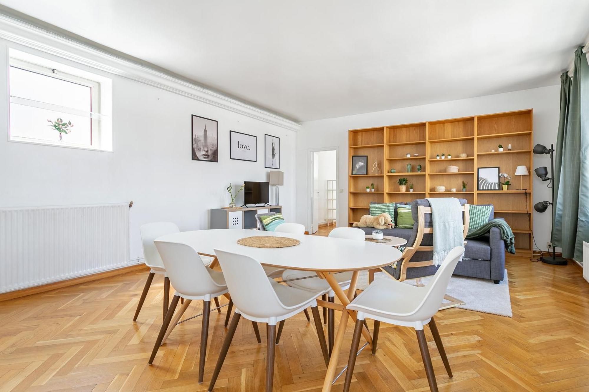 Parisian Penthouse With Large Terrasse Apartment Pierrefitte-sur-Seine Exterior photo